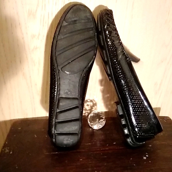 IMPO Patent Leather Loafers  sz 8,5 - Picture 2 of 5